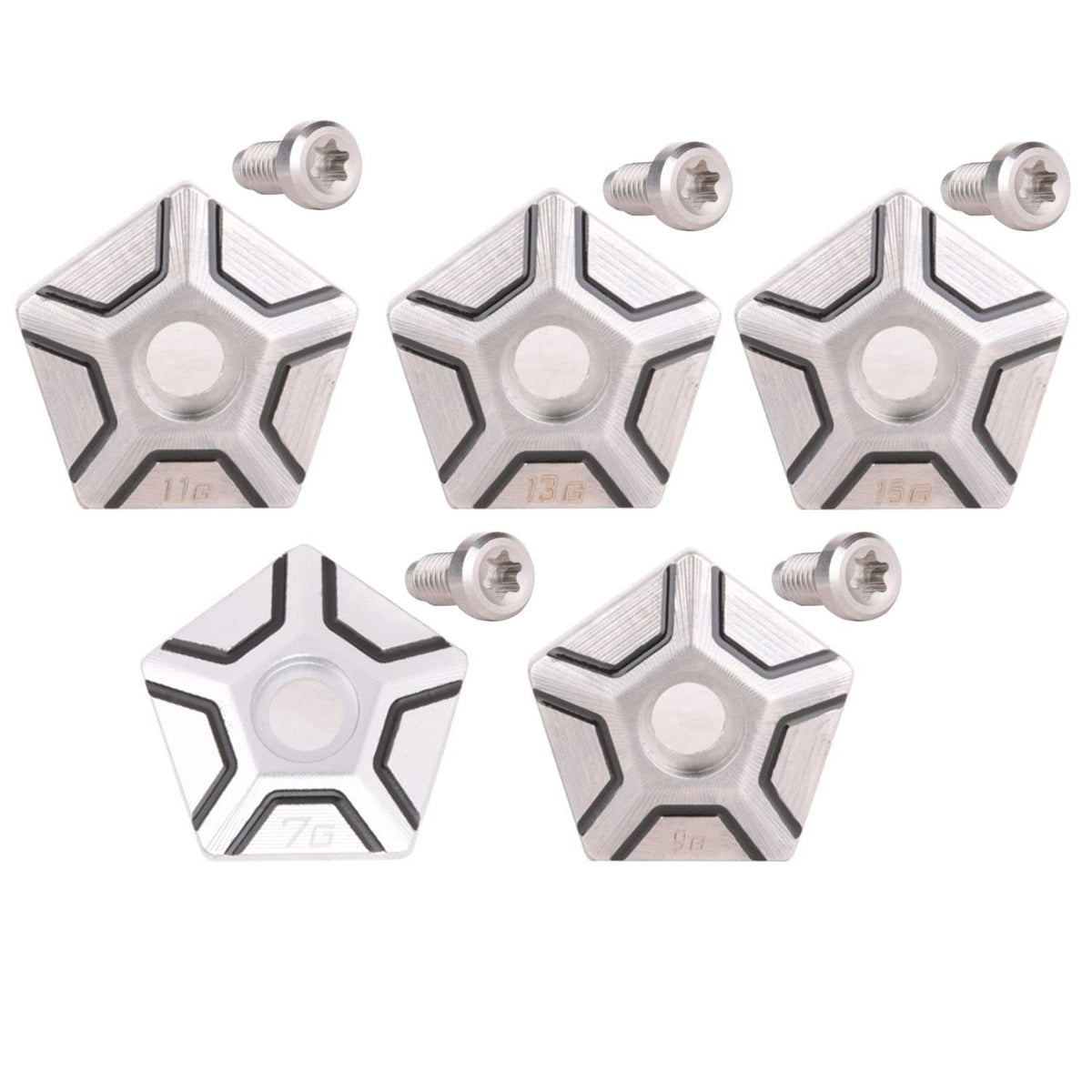 Cobra King F8 weight gram options highlight available tuning choices