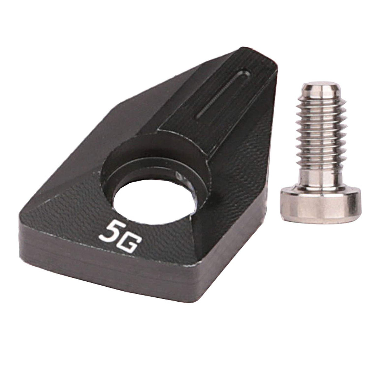 Cobra King Speedback 9g weight in packaging enables quick club customization.