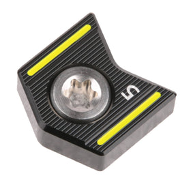 Cobra Radspeed 5g weight packaging shows easy replacement options.