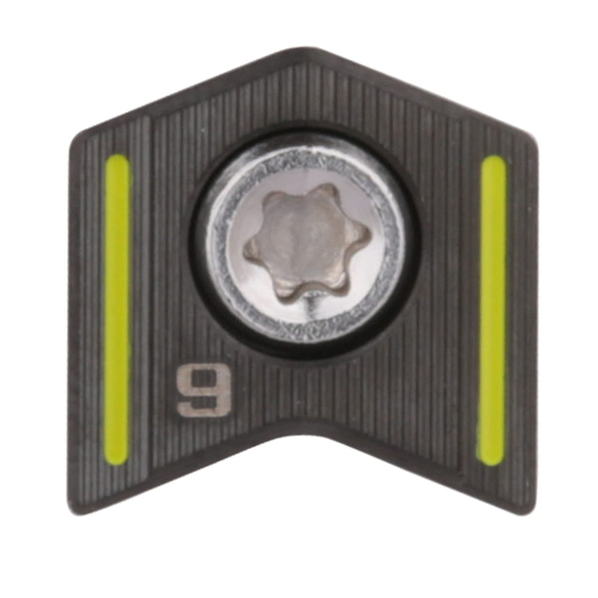 Cobra Radspeed 9g weight replacement for precise swing tuning