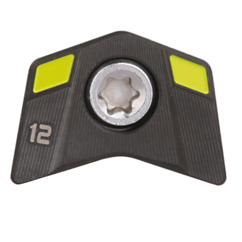 Cobra Radspeed 12g weight on driver for tuned launch and feel