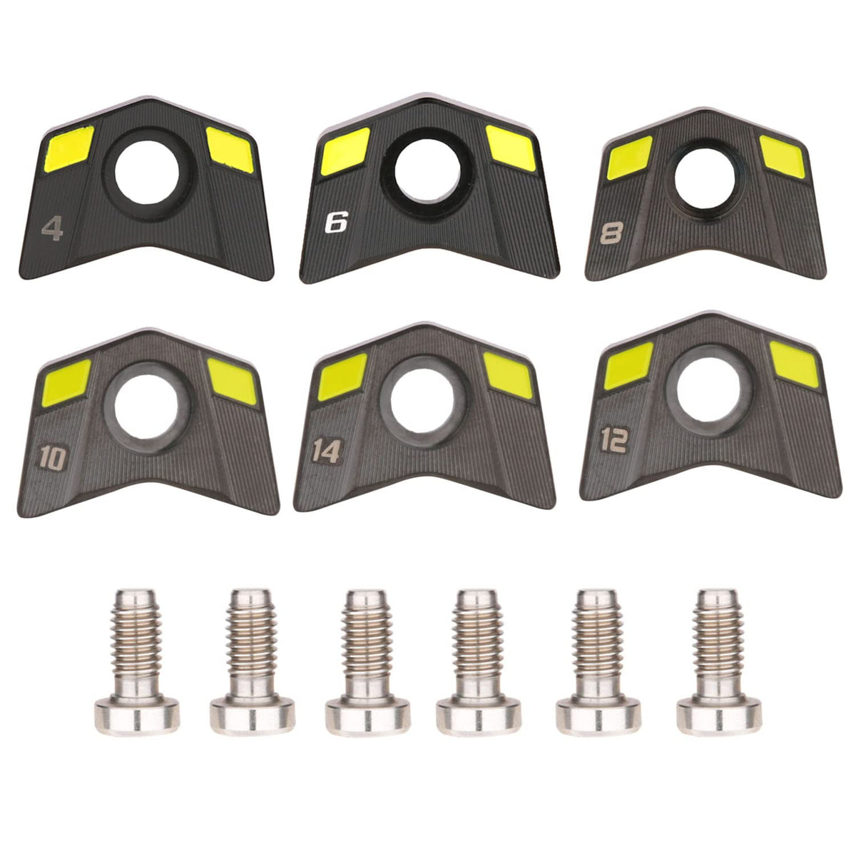 Cobra Radspeed wrench in case, easy weight installation.