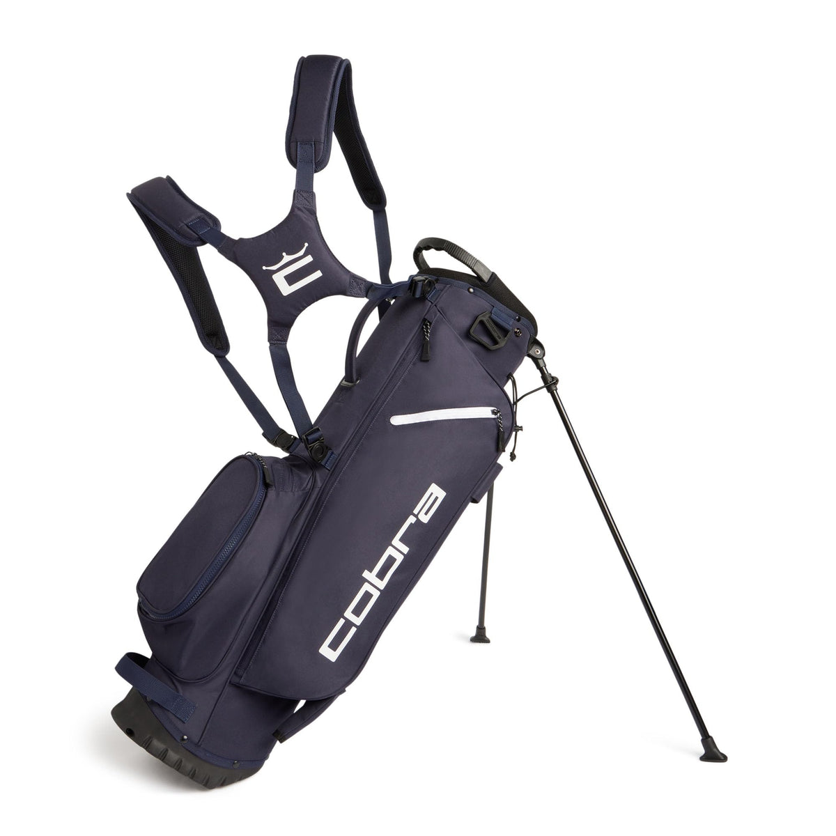 Cobra Ultralight Golf Bag front view for walking the course