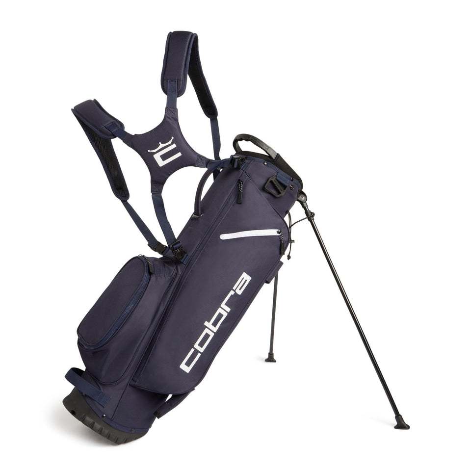 Cobra Ultralight Golf Bag front view for walking the course