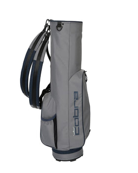 COBRA Ultralight Pencil Bag front view in High Rise Navy Blazer for easy carry