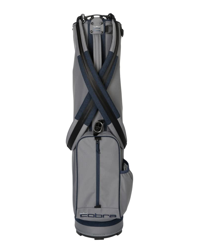 COBRA Ultralight Pencil Bag side view highlighting compact design for quick rounds