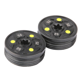 Cobra weight wrench tool included for easy installation