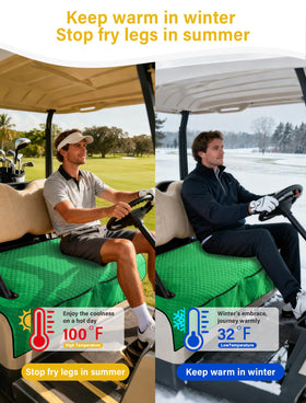 Coivy breathable 3-layer design enhances comfort in all seasons.
