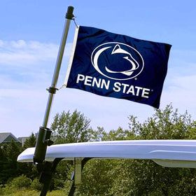 College Flags Penn State adjustable PVC bracket for secure mounting.