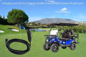 COMFGET Y-30 ETL-listed golf cart cable for safety and reliability.