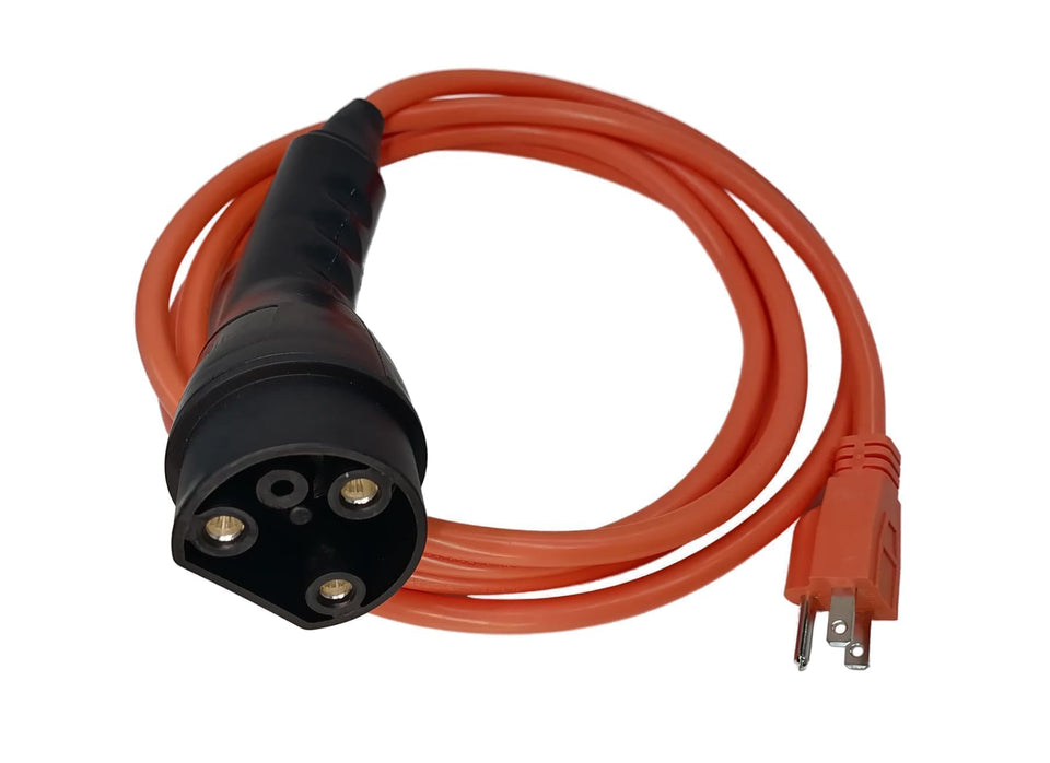 COMFGET UL listed charging cord for Evolution with 10 ft reach