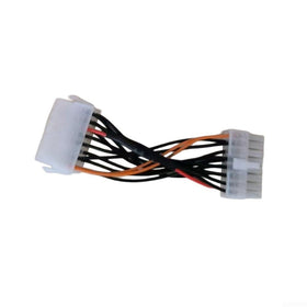 CookiBlend JW2-H6510-21 connector close-up with durable terminals.