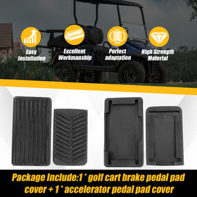 Cool Star brake pad closeup highlights rugged texture for reliable grip
