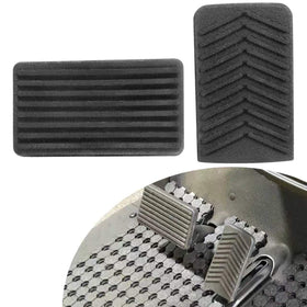 Cool Star brake pedal pad cover for EZGO RXV improves grip during steering