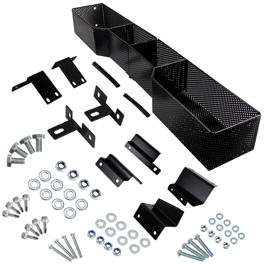 COOL STAR front inner basket fits EZGO RXV for lightweight, accessible storage.