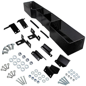 COOL STAR front inner basket fits EZGO RXV for lightweight, accessible storage.