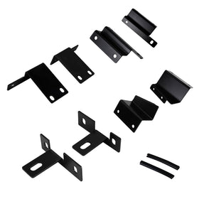 COOL STAR mounting hardware included for simple cart installation.