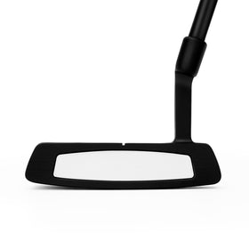 COOLO head features upper and lower alignment lines for eye reference.