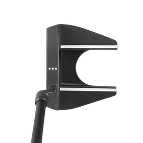 COOLO alignment lines on the head help reference eye level and keep putter flat.