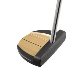 COOLO counter-balance putter mallet with high MOI for steadier putts
