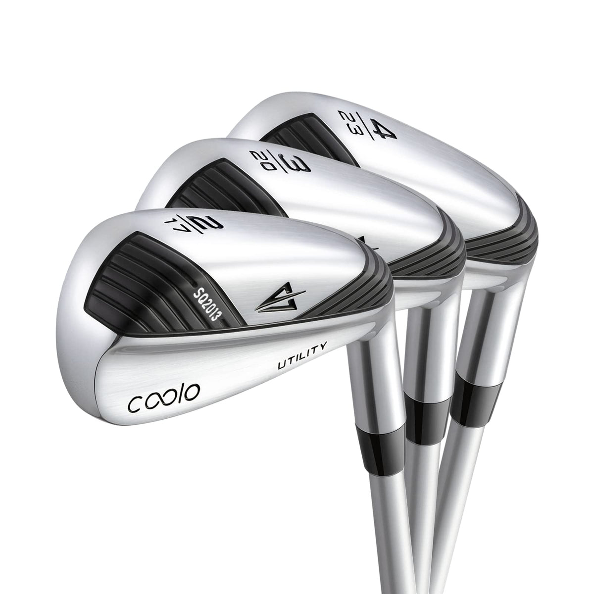 COOLO on-course use promotes improved consistency with solid contact.
