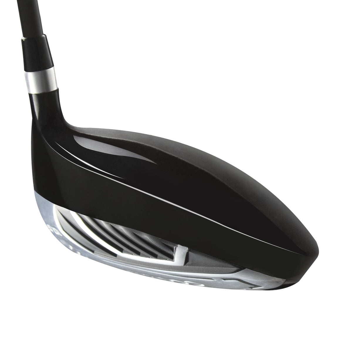 COOLO Golf Driver 10.5-degree Loft supports higher launch and easier air flight.