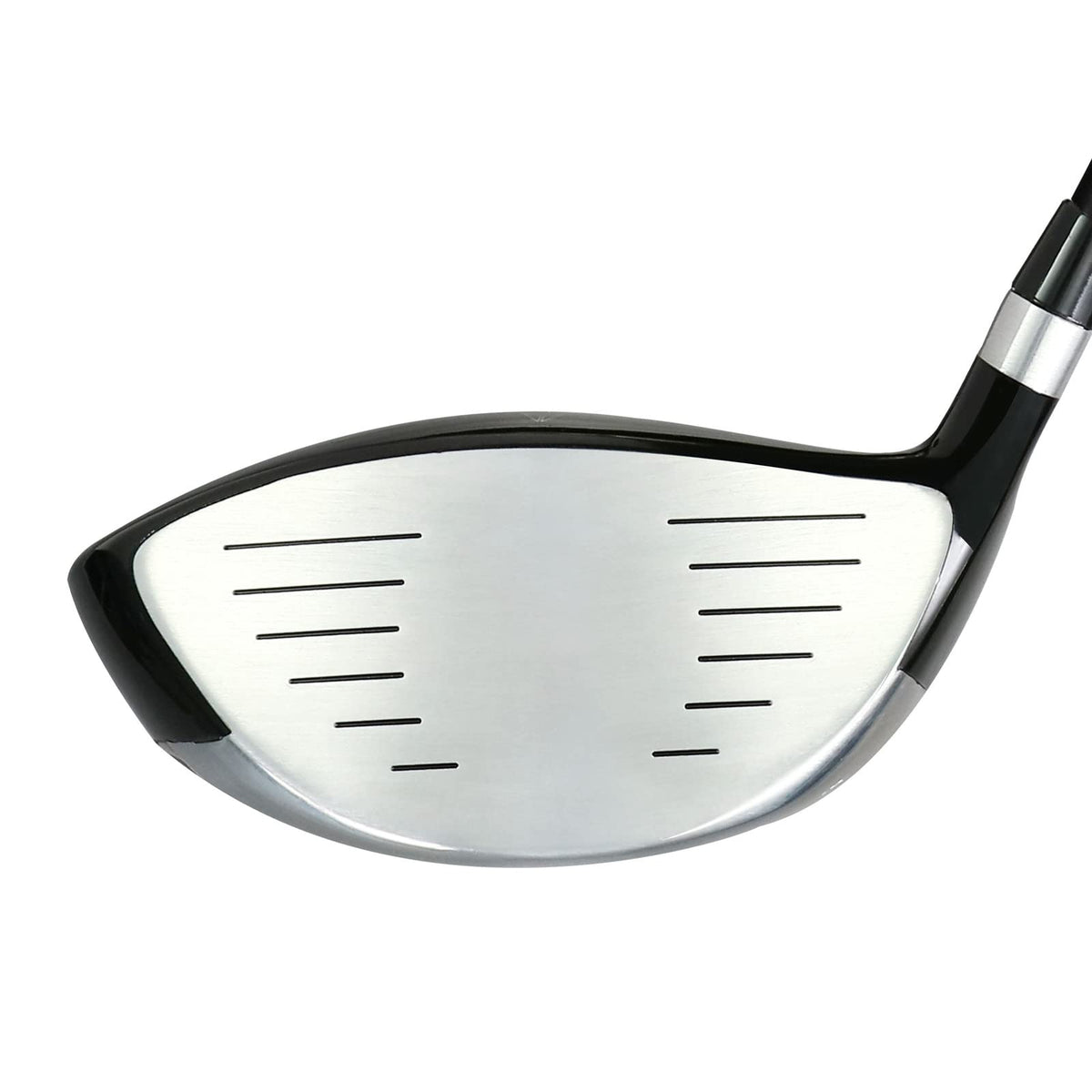 COOLO Golf Driver 460cc Head offers a larger sweet spot for consistent contact.