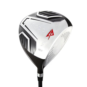 COOLO Golf Driver Easy to Hit enhances launch and forgiveness for beginners.
