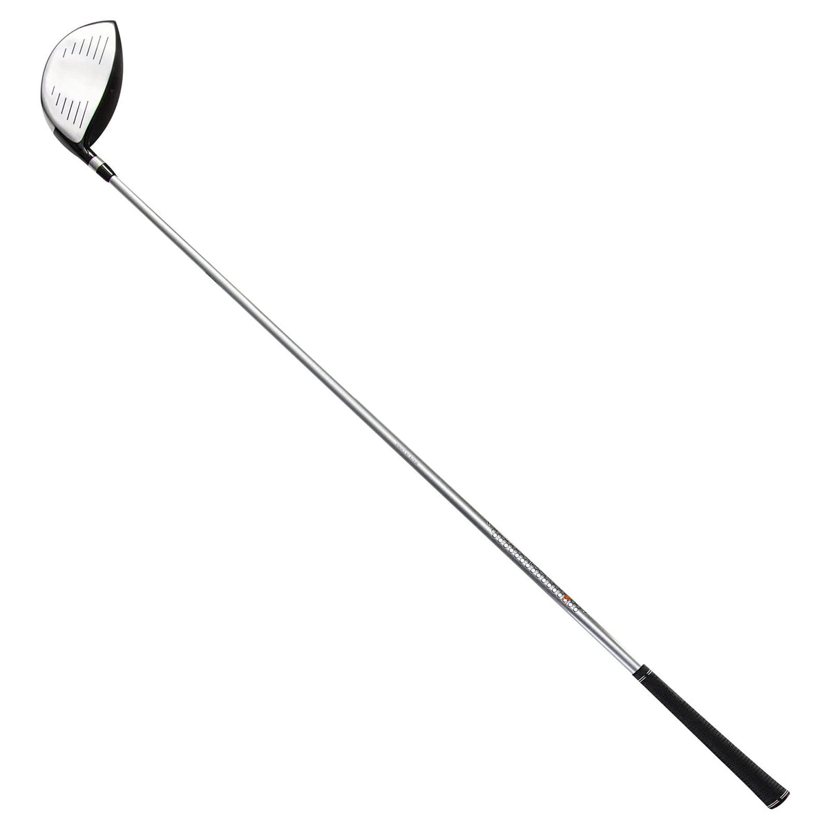 COOLO left-handed model with balanced grip and control.
