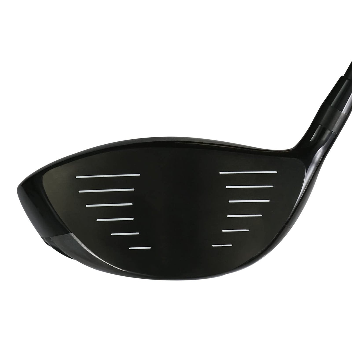 COOLO golf driver designed for slower swing speeds improves control.