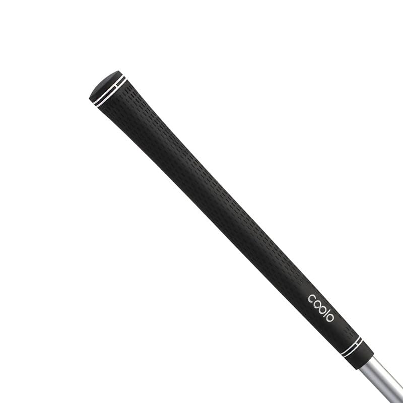 COOLO golf driving iron tailored for average golfers seeking improvement