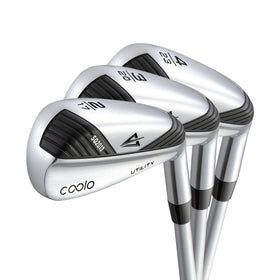 COOLO Golf Driving Iron left-handed option for versatile players