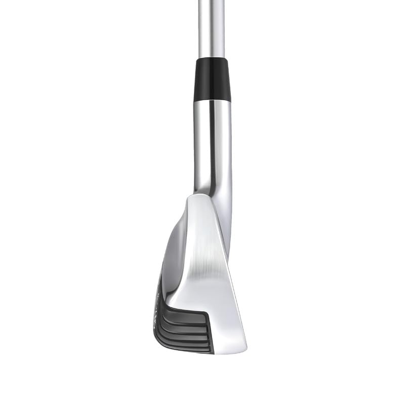 COOLO driving iron weight behind the sweet spot helps heighten launch