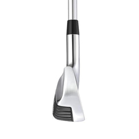 COOLO driving iron weight behind the sweet spot helps heighten launch