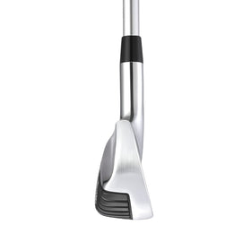 COOLO driving iron weight distribution boosts height and forgiveness on tee shots