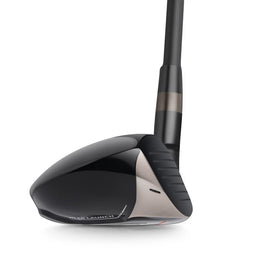 COOLO Golf Hybrid in action demonstrates smoother swings and higher launch