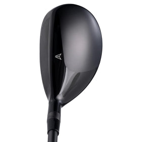COOLO Golf hybrid displaying forgiving head design for rough lies.