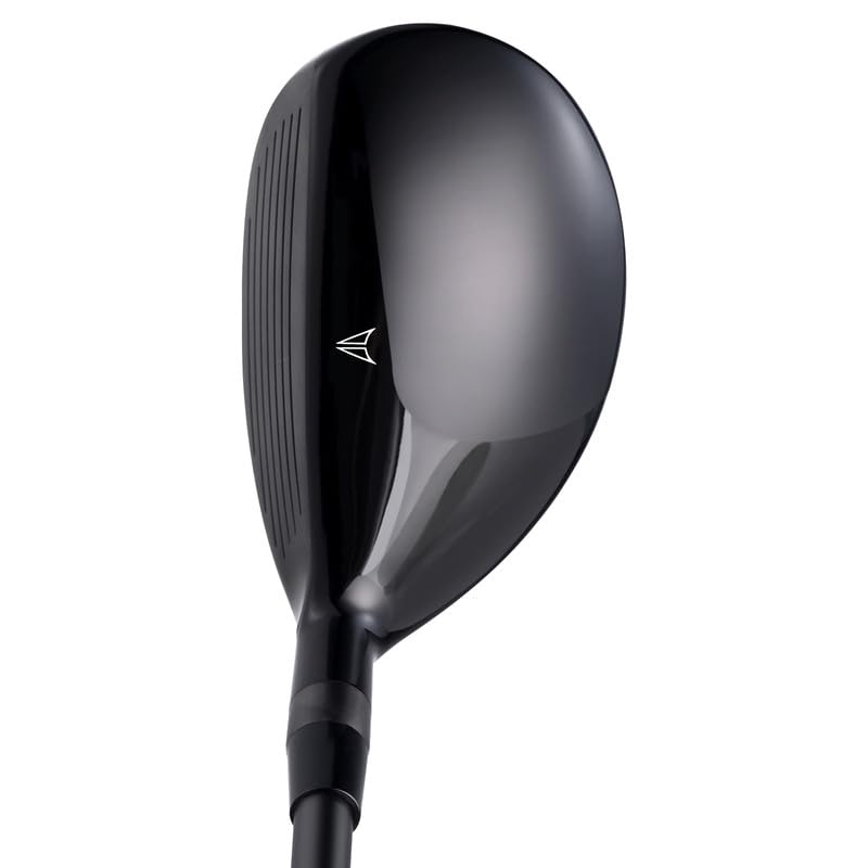 COOLO Golf Hybrid forgiving swing shot highlights a larger sweet spot.