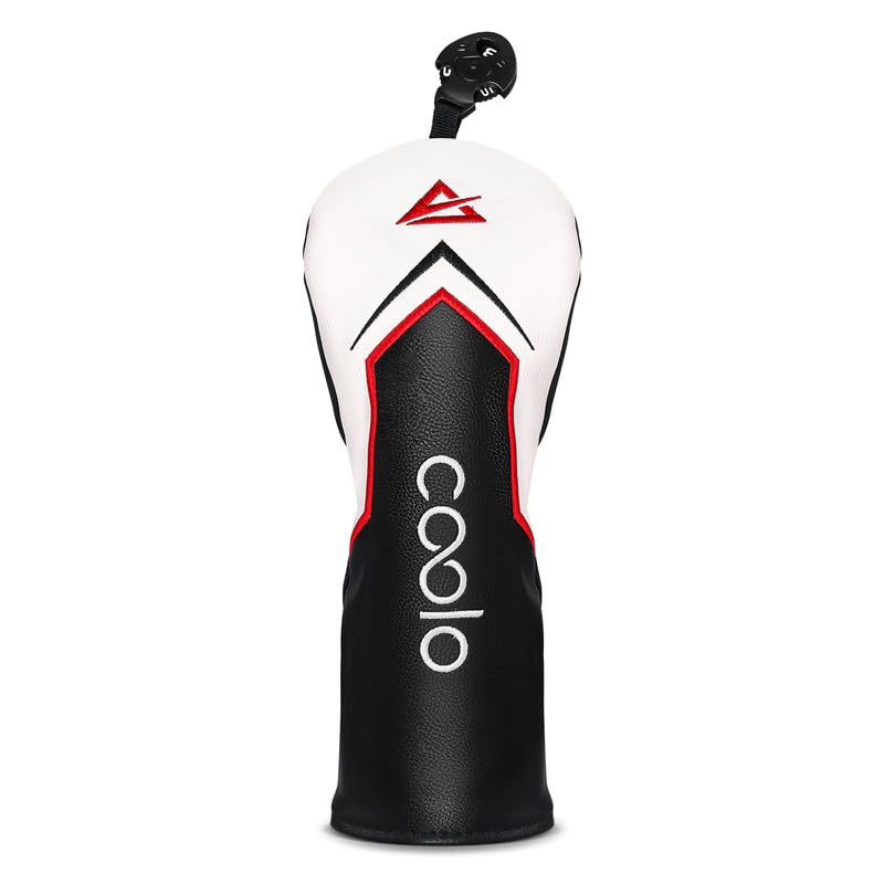 COOLO Golf Hybrid in-action-swing demonstrates versatility for right and left-handed players.