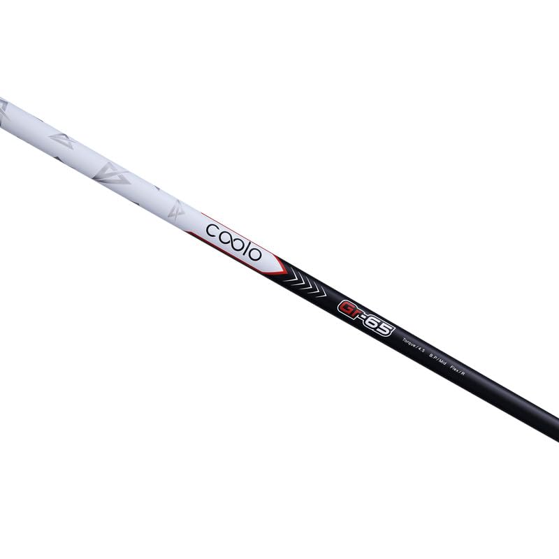 COOLO Golf Hybrid left-handed stiff model for balanced performance.