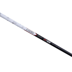 COOLO Golf hybrid with lightweight shaft aiding smoother swing.