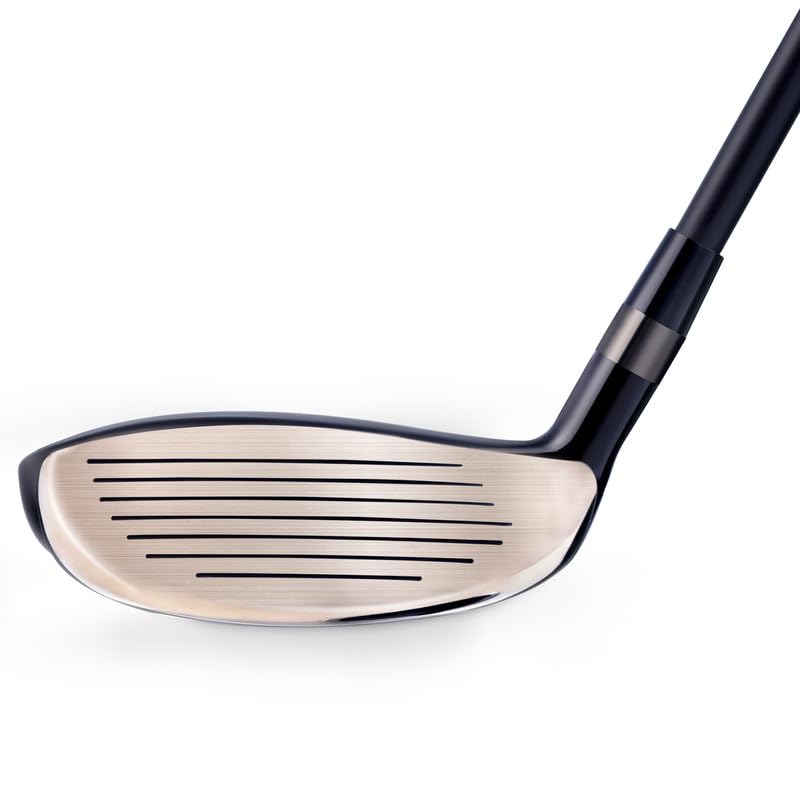 COOLO Golf Hybrid right-handed layout for an accessible setup.