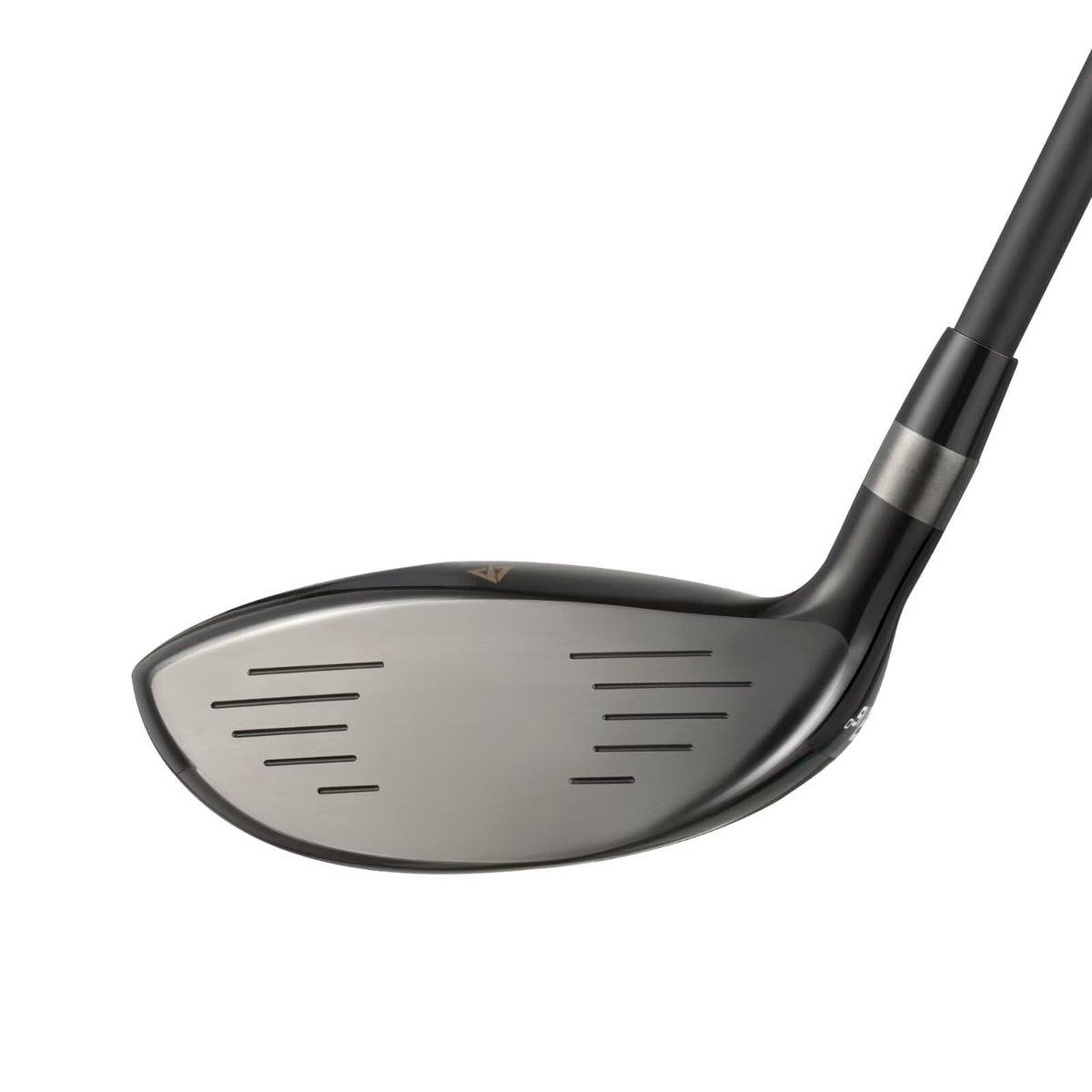 COOLO right-handed swing in action illustrates steady feel and control.