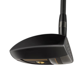COOLO 5 Wood graphite shaft highlights balanced setup for consistent performance.