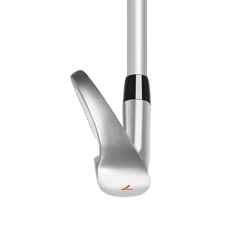 COOLO 7 graphite irons right-handed for men and women with comfortable control.