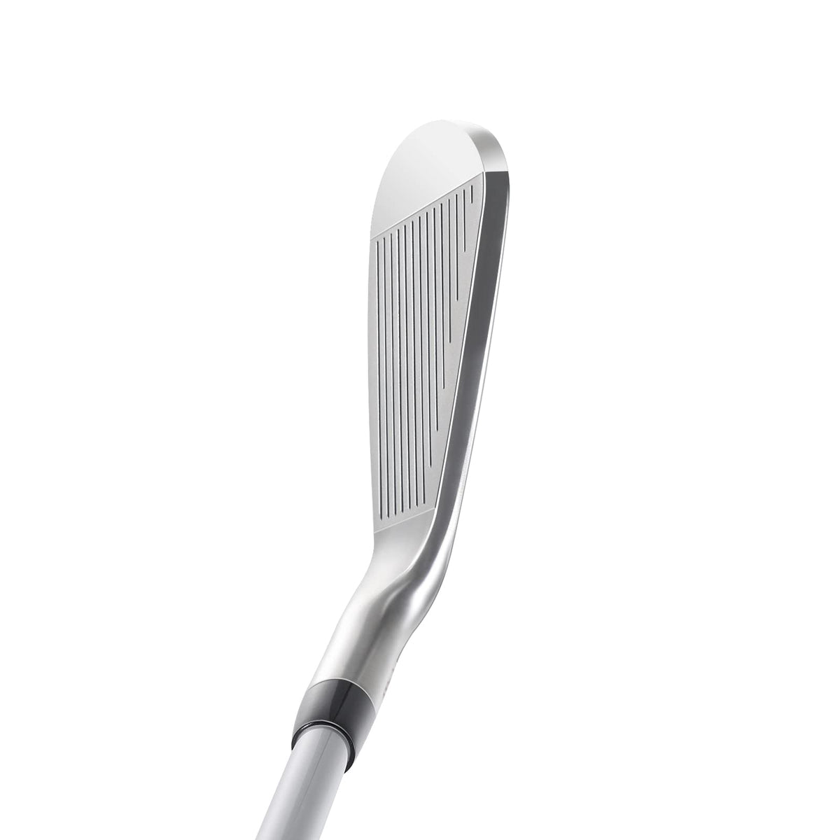 COOLO Graphite golf irons enhance swing consistency with better club head awareness.