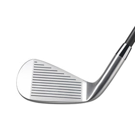 COOLO Graphite Irons vibration damping delivers calmer impact