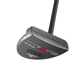 COOLO graphite putter headcover protects the club during travel and play.