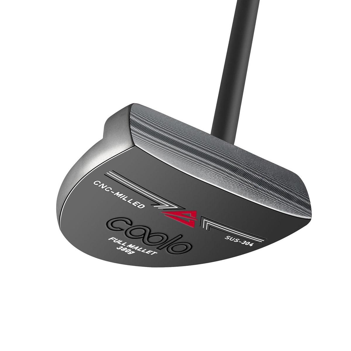 COOLO graphite-shaft-60g enables precise control and longer reach.