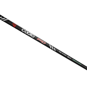 COOLO low torque putter counter-balanced design stabilizes wrists through the stroke.
